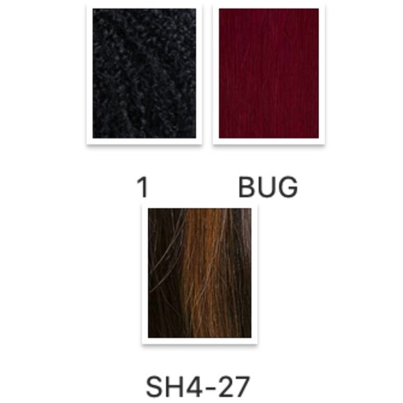 RCNM202 Madison Mane Concept Lace Front Wig HD Transparent Thick Wavy Hair - Picture 4 of 4